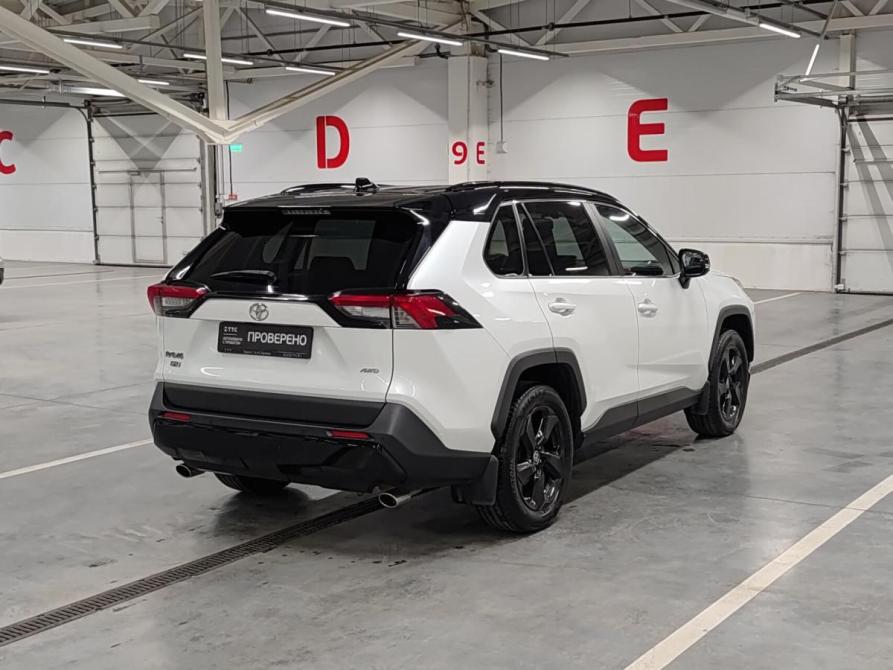 Toyota RAV4 V (XA50) Казань  - изображение 6