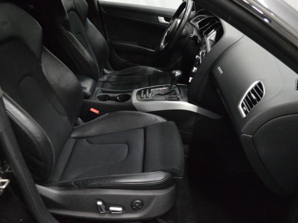 Audi A5 I (8T) Рестайлинг с пробегом 2014 года, цена 1 350 000 рублей, 384910 км, лифтбек, Автокод Объявления