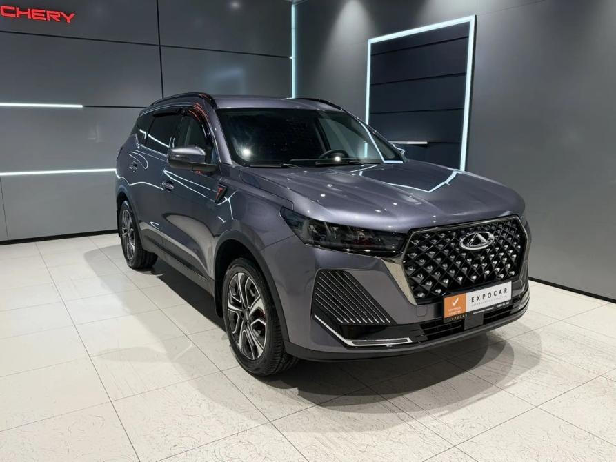 Chery Tiggo 7 Pro Max I Рестайлинг Новосибирск  - изображение 7