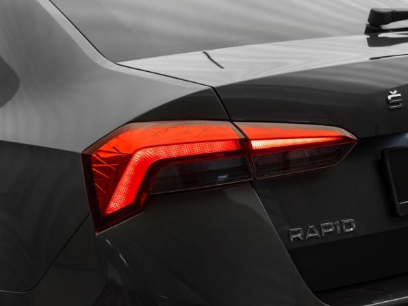 Skoda Rapid II с пробегом 2021 года, цена 1 820 000 рублей, 86756 км, лифтбек, Автокод Объявления