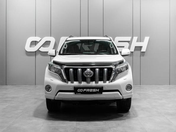 Toyota Land Cruiser Prado 150 Series Рестайлинг 1 с пробегом 2014 года, цена 3 399 000 рублей, 227053 км, внедорожник, Автокод Объявления