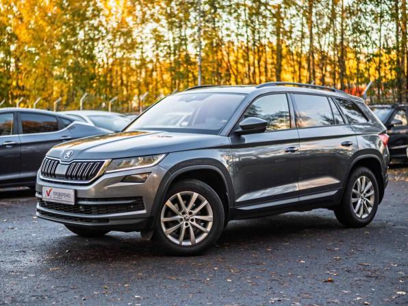 Skoda Kodiaq I с пробегом 2018 года, цена 1 820 000 рублей, 204462 км, внедорожник, Автокод Объявления