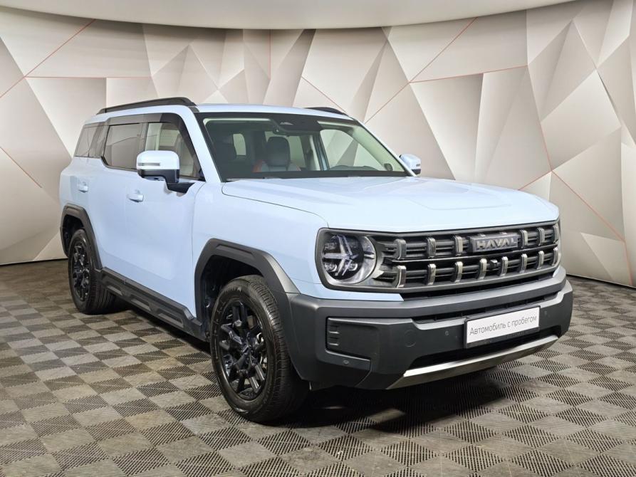 Haval H3 I Москва  - изображение 3