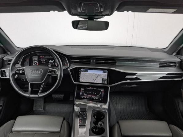 Audi A6 V (C8) с пробегом 2020 года, цена 4 800 000 рублей, 93129 км, универсал, Автокод Объявления