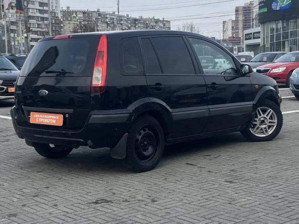 Ford Fusion I Рестайлинг с пробегом 2007 года, цена 285 000 рублей, 250000 км, хэтчбек, Автокод Объявления
