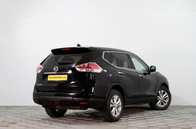 Nissan X-Trail III с пробегом 2017 года, цена 2 279 000 рублей, 207000 км, внедорожник, Автокод Объявления