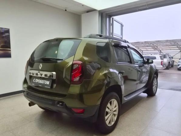 Renault Duster I Рестайлинг с пробегом 2015 года, цена 1 070 000 рублей, 213000 км, внедорожник, Автокод Объявления