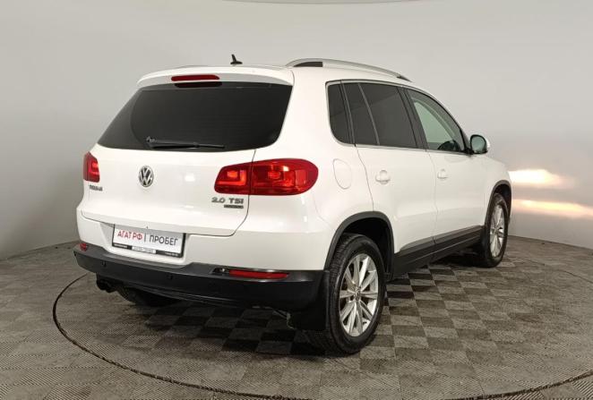 Volkswagen Tiguan I Рестайлинг с пробегом 2012 года, цена 1 222 000 рублей, 210032 км, внедорожник, Автокод Объявления