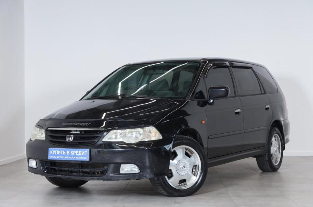 Honda Odyssey II Новосибирск  - изображение 4