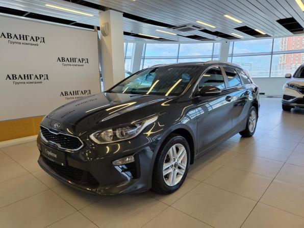 Kia Ceed III с пробегом 2019 года, цена 1 750 000 рублей, 93527 км, универсал, Автокод Объявления