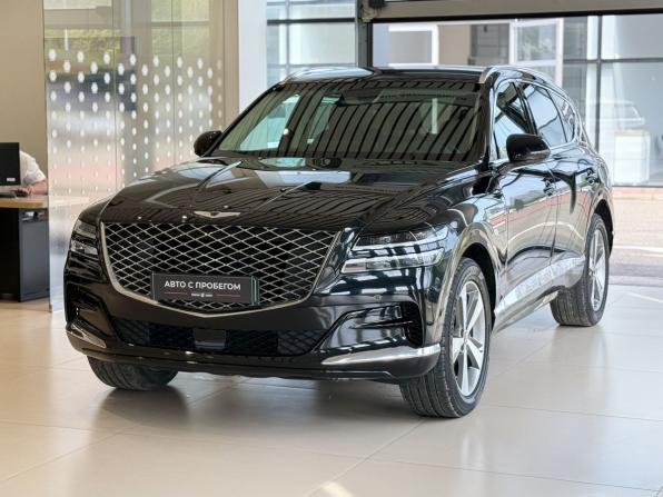 Genesis GV80 I с пробегом 2020 года, цена 4 420 000 рублей, 130000 км, внедорожник, Автокод Объявления