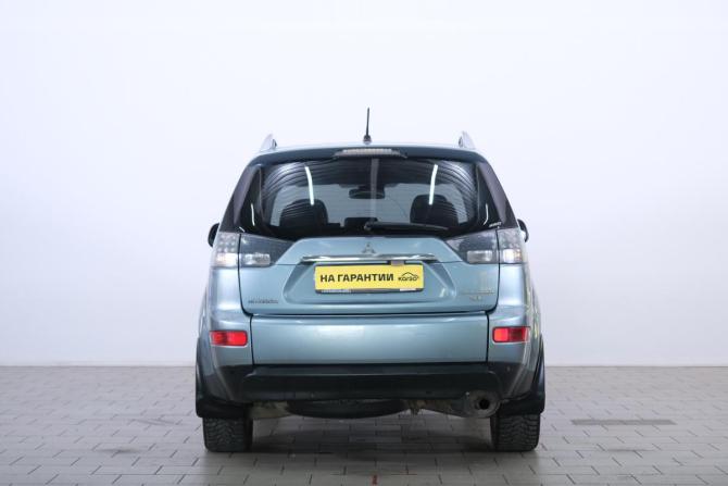 Mitsubishi Outlander II с пробегом 2008 года, цена 1 299 000 рублей, 456000 км, внедорожник, Автокод Объявления