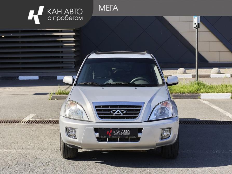 Chery Tiggo (T11) I Казань  - изображение 3