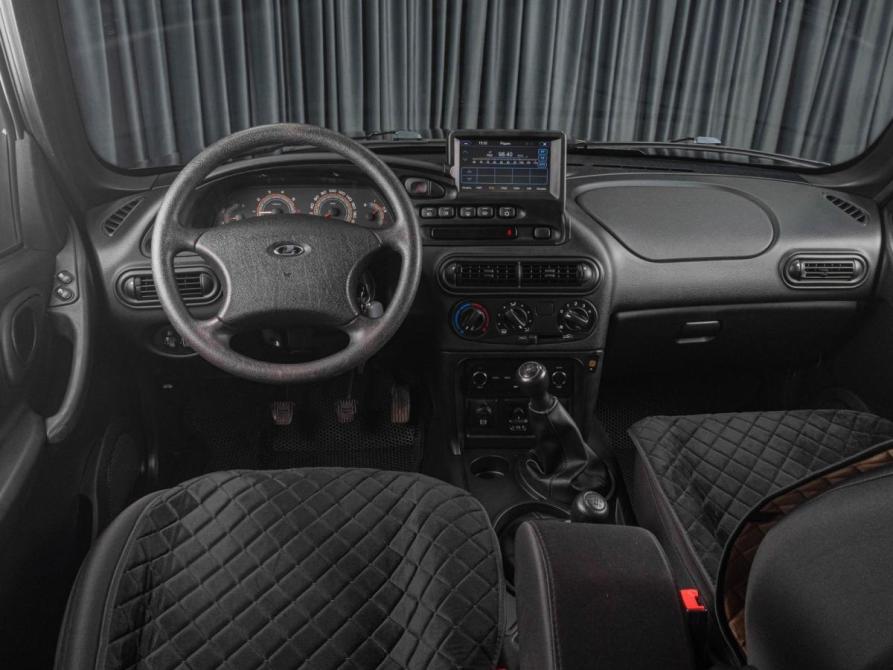 Lada (ВАЗ) Niva Travel I Тюмень  - изображение 6