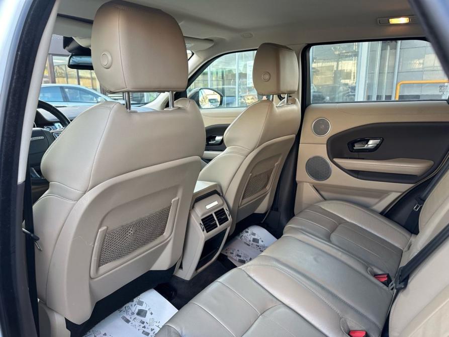 Land Rover Range Rover Evoque I Рестайлинг Пермь  - изображение 12