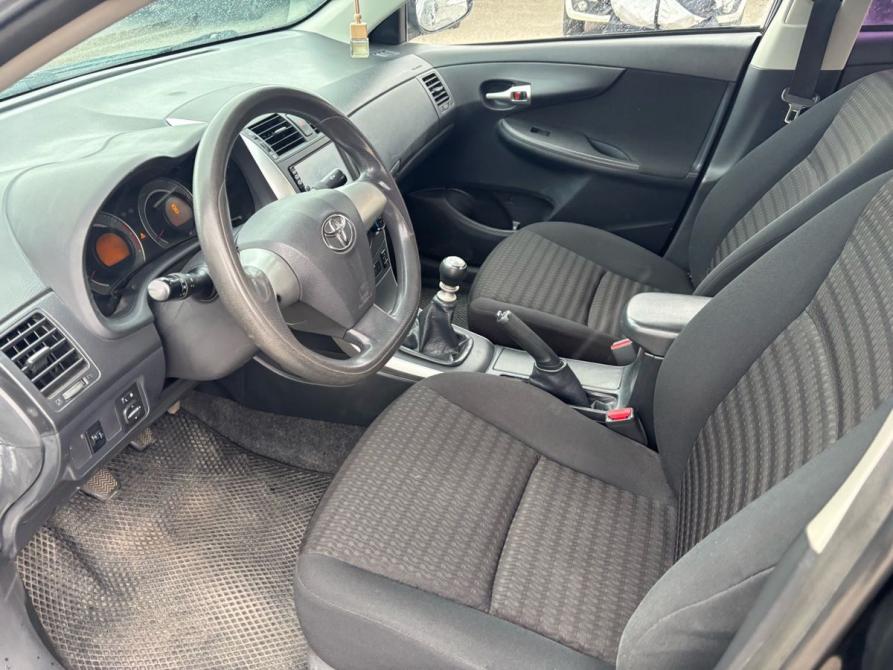 Toyota Corolla X (E140 E150) Рестайлинг Пермь  - изображение 7