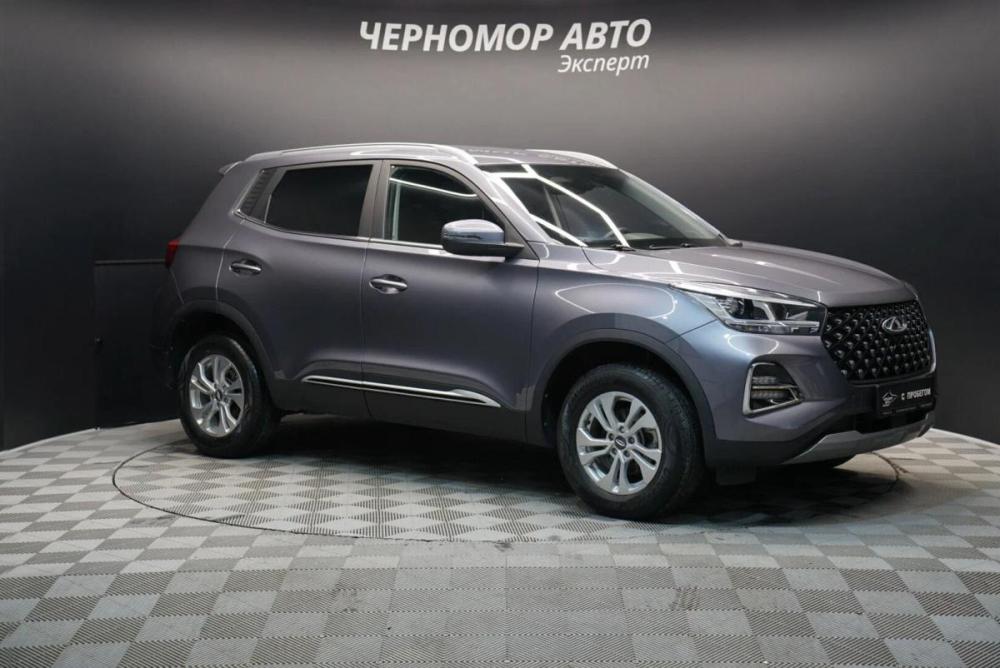 Chery Tiggo 4 Pro I Крым  - изображение 7