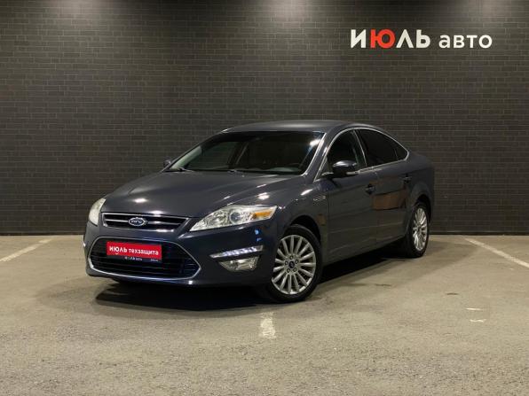 Ford Mondeo IV Рестайлинг с пробегом 2011 года, цена 830 000 рублей, 248551 км, седан, Автокод Объявления