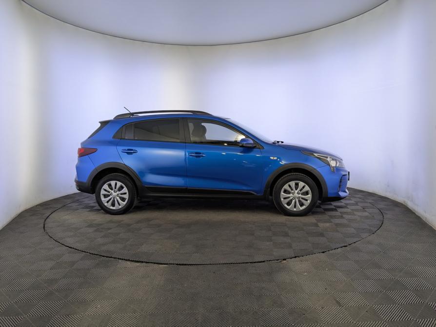 Kia Rio IV Рестайлинг Москва  - изображение 4