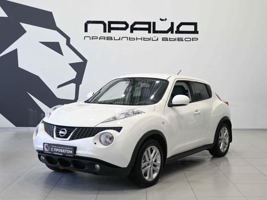 Nissan Juke I Ростов-на-Дону  - изображение 2