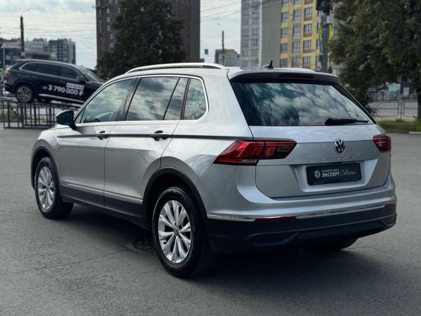 Volkswagen Tiguan II Рестайлинг с пробегом 2021 года, цена 2 399 000 рублей, 89918 км, внедорожник, Автокод Объявления