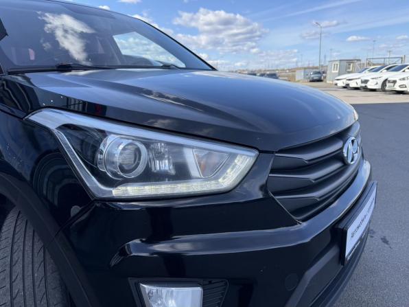 Hyundai Creta I с пробегом 2019 года, цена 1 600 000 рублей, 202000 км, внедорожник, Автокод Объявления