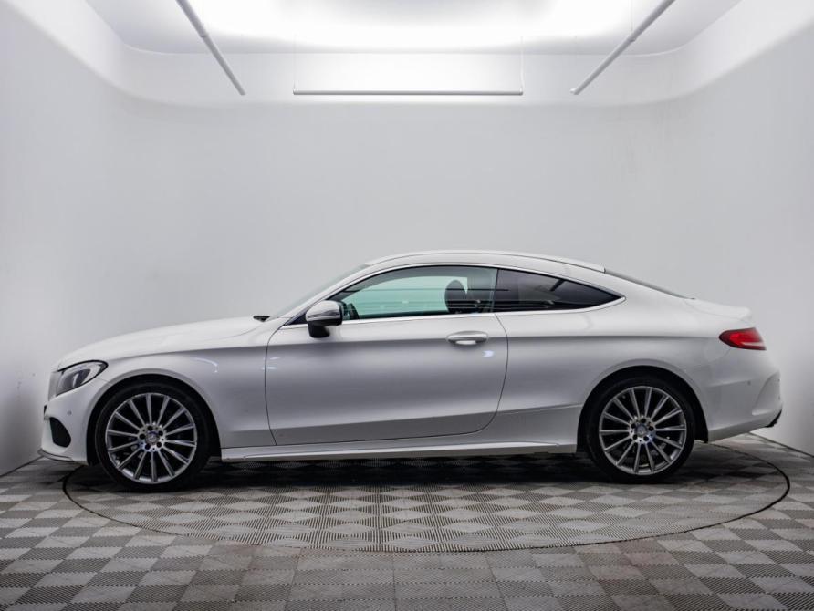 Mercedes-Benz C-Класс IV (W205) Москва  - изображение 9