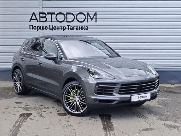 Porsche Cayenne III с пробегом 2019 года, цена 6 795 000 рублей, 93207 км, внедорожник, Автокод Объявления