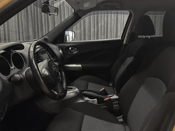 Nissan Juke I Рестайлинг с пробегом 2014 года, цена 1 140 000 рублей, 86700 км, внедорожник, Автокод Объявления