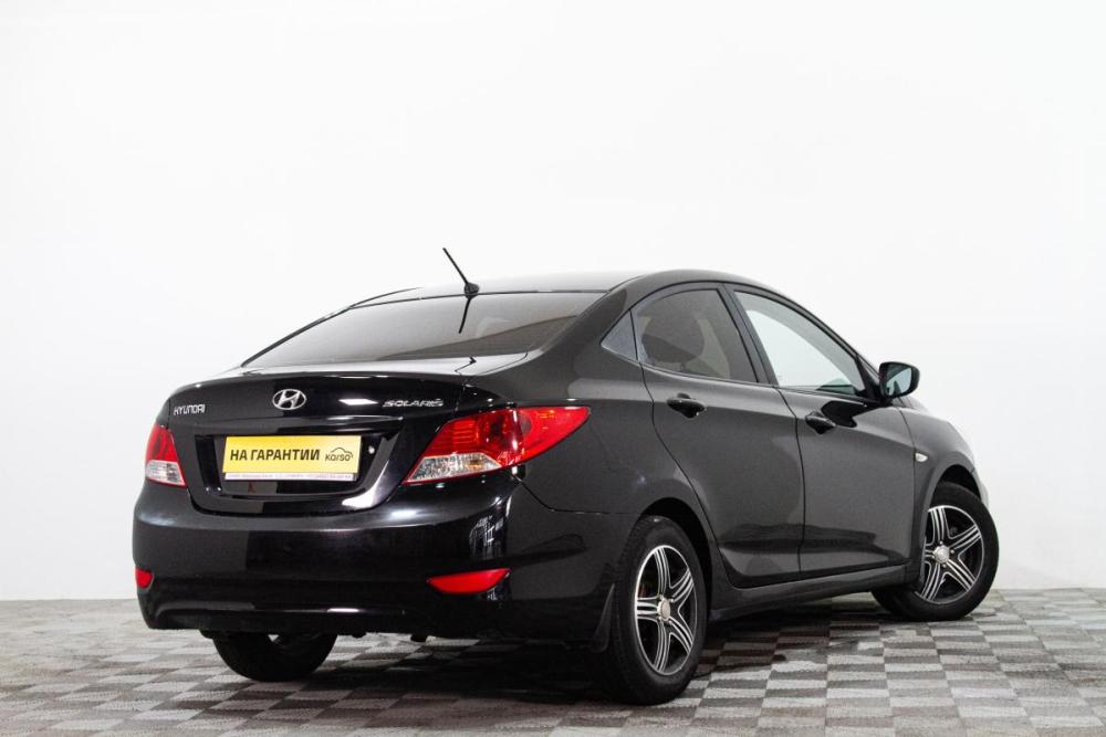 Hyundai Solaris I Сургут  - изображение 7