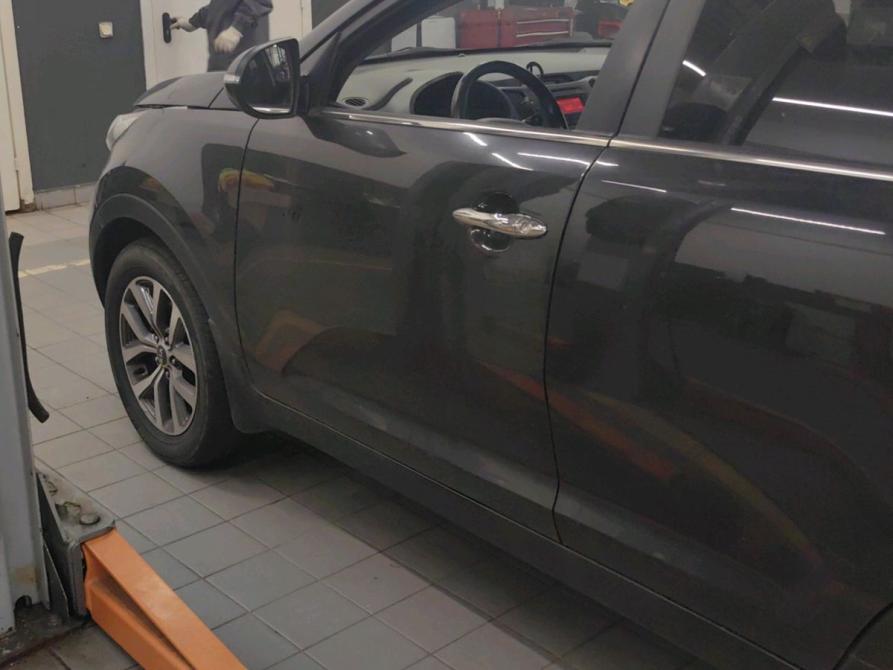 Kia Sportage III Рестайлинг Санкт-Петербург  - изображение 20