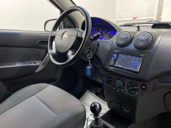 Chevrolet Aveo I Рестайлинг с пробегом 2011 года, цена 450 000 рублей, 177870 км, седан, Автокод Объявления