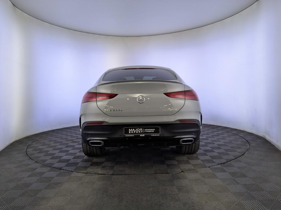 Mercedes-Benz GLE Coupe II (C167) Рестайлинг Москва  - изображение 6