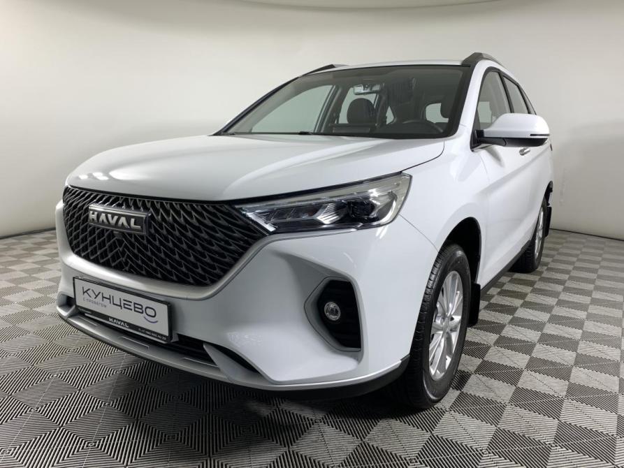 Haval M6 II Москва  - изображение 1