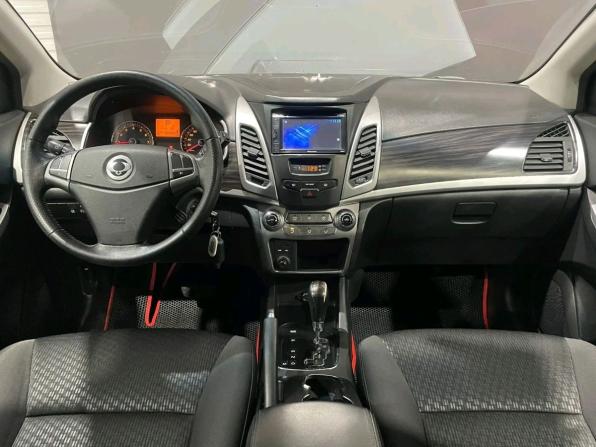SsangYong Actyon II Рестайлинг с пробегом 2013 года, цена 945 000 рублей, 192496 км, внедорожник, Автокод Объявления