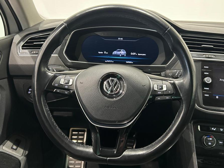 Volkswagen Tiguan II Санкт-Петербург  - изображение 21