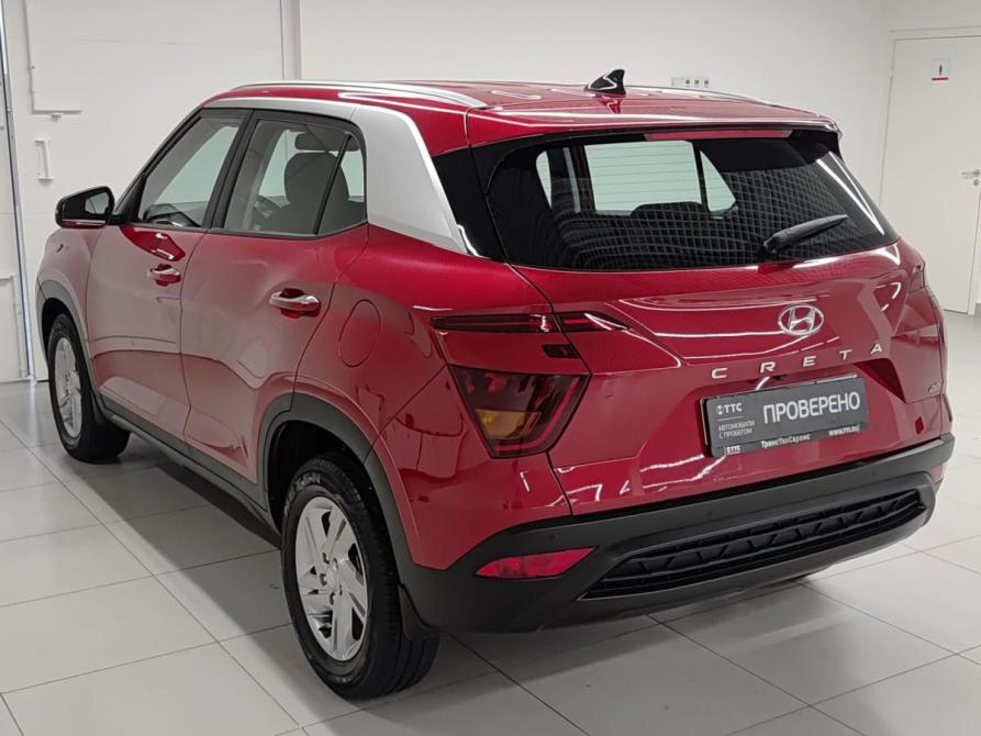 Hyundai Creta II Казань  - изображение 8