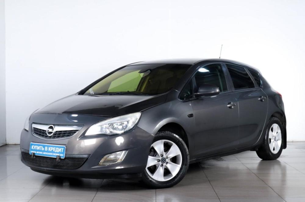 Opel Astra J Челябинск  - изображение 4