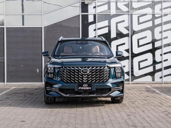 GAC GS8 II с пробегом 2023 года, цена 3 250 000 рублей, 52314 км, внедорожник, Автокод Объявления