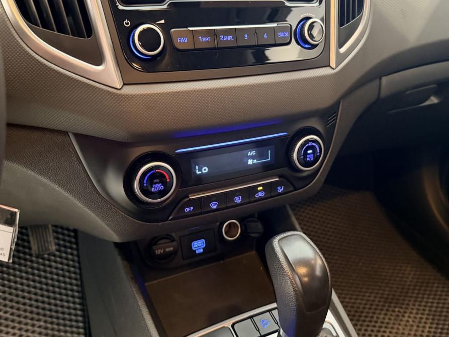 Hyundai Creta I Рестайлинг Новосибирск  - изображение 12