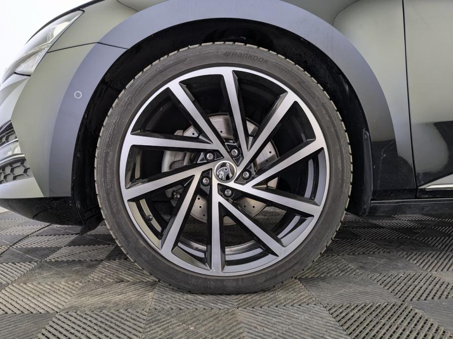 Skoda Superb III Рестайлинг Москва  - изображение 14