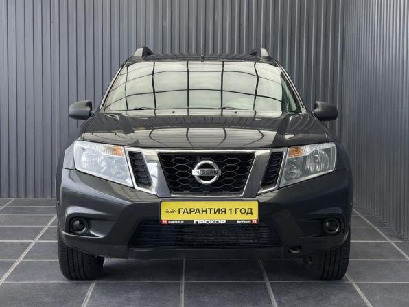 Nissan Terrano III (D10) с пробегом 2016 года, цена 1 097 000 рублей, 129450 км, внедорожник, Автокод Объявления
