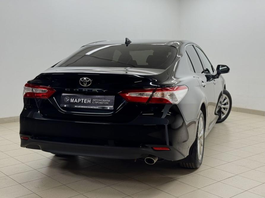 Toyota Camry VIII (XV70) Вологда  - изображение 6