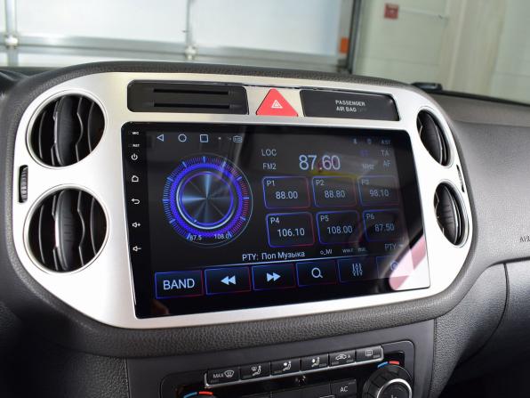Volkswagen Tiguan I с пробегом 2010 года, цена 1 089 995 рублей, 218396 км, внедорожник, Автокод Объявления