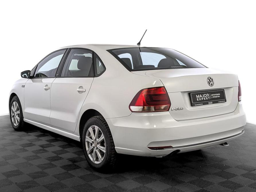 Volkswagen Polo V Рестайлинг Москва  - изображение 7