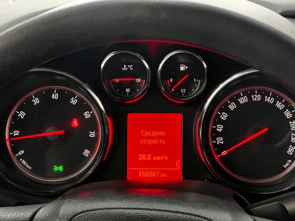 Opel Astra J Рестайлинг с пробегом 2013 года, цена 540 000 рублей, 156000 км, хэтчбек, Автокод Объявления