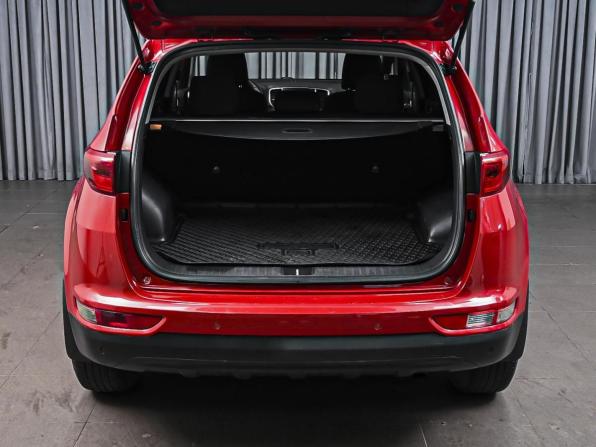 Kia Sportage IV с пробегом 2018 года, цена 1 735 000 рублей, 202228 км, внедорожник, Автокод Объявления