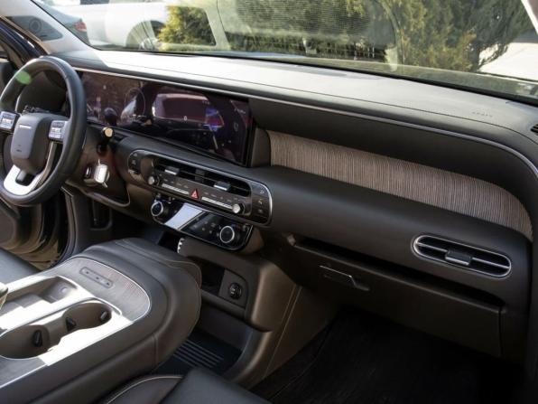Hyundai Palisade II с пробегом 2025 года, цена 8 397 000 рублей, 7877 км, внедорожник, Автокод Объявления