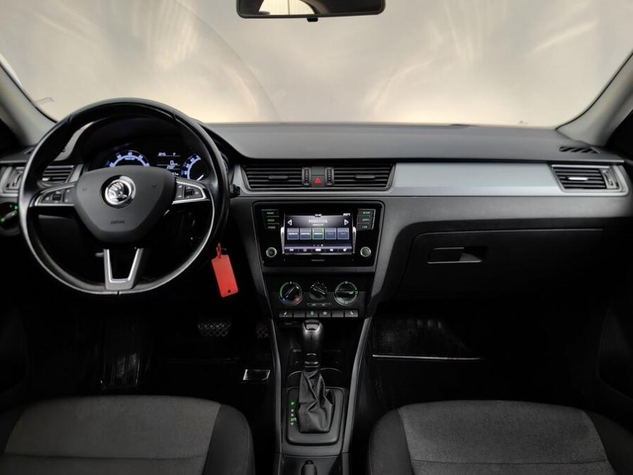Skoda Rapid I Рестайлинг Подольск  - изображение 12