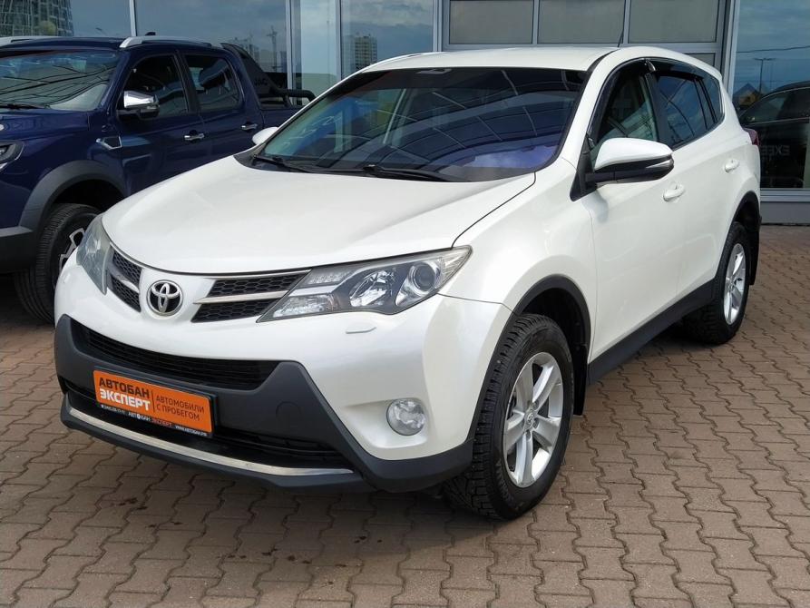 Toyota RAV4 IV (XA40) Екатеринбург  - изображение 1